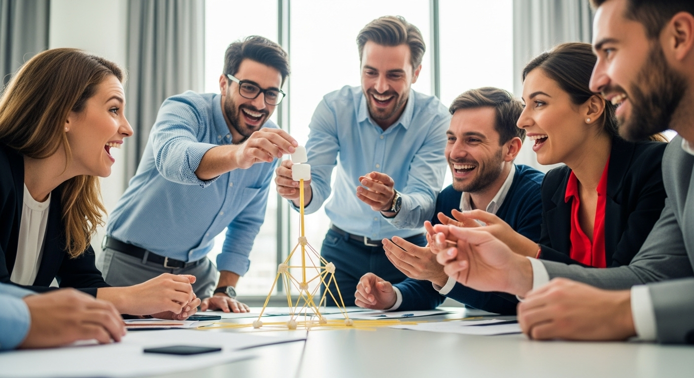 Jeux et ateliers pour dynamise vos séminaires