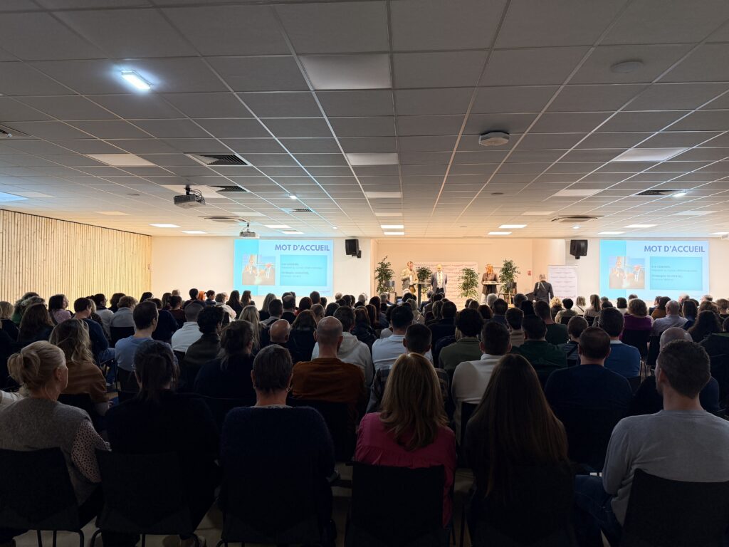 Location salle de séminaire lille, conférence, plus de 100 personnes