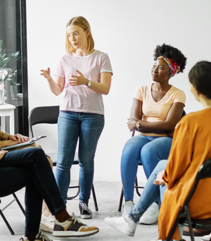 Coaching professionnel avec Planet'Aire