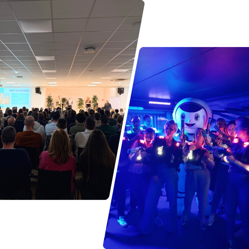 Location salle de séminaire | Planet'Aire