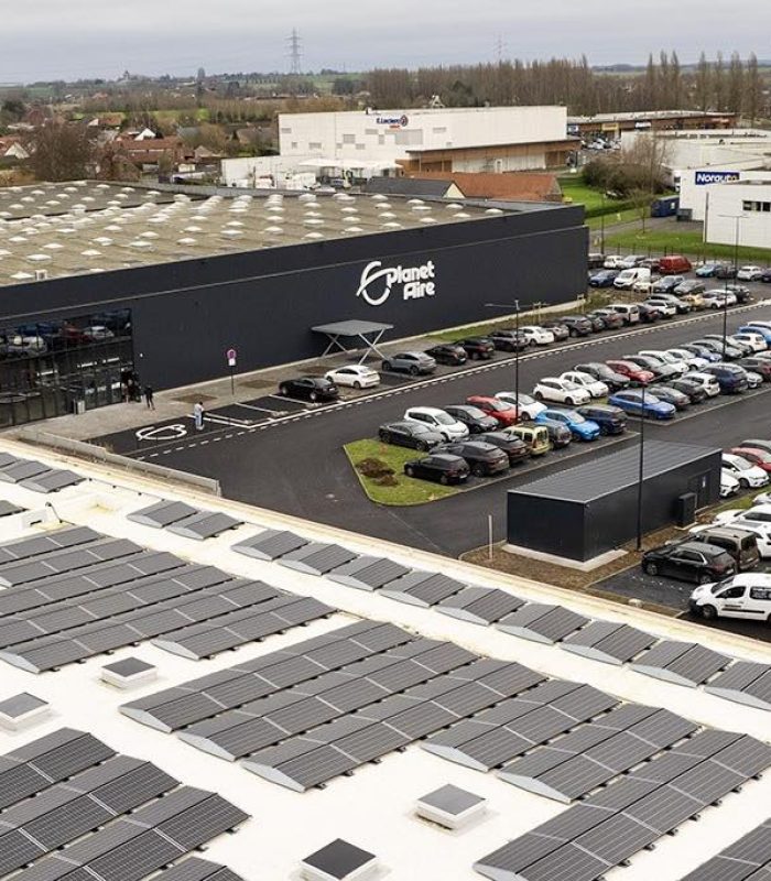 Locaux Planet'Aire Aire-sur-la-Lys (62) - Hauts-de-France